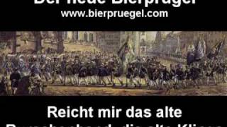 Reicht mir das alte Burschenband die alte Klinge [upl. by Rinee]