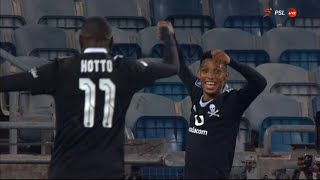 Vincent PULE vs Maritzburg United  DSTVPremiership [upl. by Barbra737]