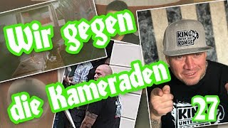 Folge 27  Mein Einstieg Rechtsextremismus amp Neonazi quotWir gegen die Kameradenquot [upl. by Soiritos]