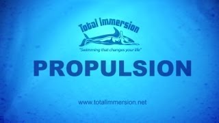 Total Immersion SelfCoaching Series Propulsion [upl. by Haukom]