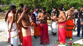 SRI NAGOOR KALIAMMAN TEMPLE  KAJANG PUCHONGPRASINT 11 [upl. by Oriaj]