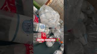 Djerba recyclage ♻️ djerba recyclage plastic [upl. by Farr]