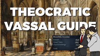 How to squeeze the most out of your vassals in ck3 [upl. by Clorinde]