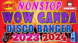 DISCO BANGER REMIX NONSTOP 2023  BEST TIKTOK BUDOTS MASHUP VIRAL REMIX 2023  Pak Pong Vong [upl. by Dinny512]