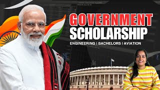 Government Scholarship  Undergraduate  Engineering  PM YASASVI Scholarship 2024  NSP OTR [upl. by Elianore]