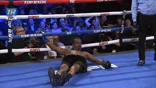 Eleider Alvarez highlight reel knockout finishes Michael Seals  Full Fight Highlights [upl. by Carine]