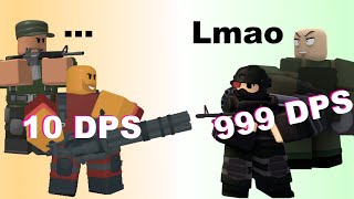 TDS meets TDX  TDS vs TDX Roblox meme [upl. by Monda]