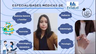 Atención en Essalud citas medicinas hospitalizaciones [upl. by Cocke891]