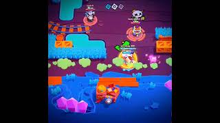 Bea is op brawlstars brawl gaming shorts viralvideo games [upl. by Eibrad]