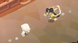 Cloud Haetae Cookie vs Stormbringer Cookie  Cookie Run Kingdom [upl. by Attlee620]