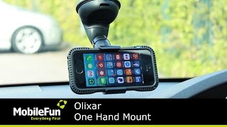 Olixar One Hand Mount [upl. by Eannej208]