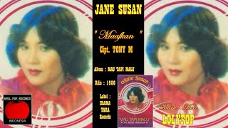 DEDDY SAID  SALUTE TO  JANE SUSAN amp LOLYPOP BAND  quot MAAFKAN quot 1980 Vol2  HD AUDIO [upl. by Nagaem845]