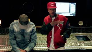 Tyga  Im So Raw Starring Chris Brown [upl. by Misak]