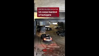 VIDÉOJOURNAL  18 janvier  un homme retrouvé mort à l’autogare de Chicoutimi [upl. by Derrej]