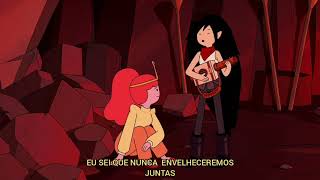 Marceline • MONSTER • Legendado [upl. by Vullo]