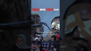 SALAH MASUK SUSAH KELUAR  A FILM BY OPAH amp OBET Kisah Gue [upl. by Otrebmuh487]