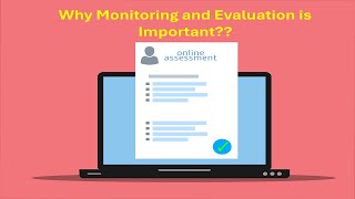 Why is Monitoring and Evaluation Important 6 Important Reasons [upl. by Luther789]