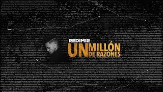 Redimi2  Un Millon De Razones Video de Letras [upl. by Jennings]