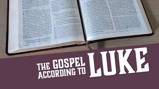 Luke 1525  September 29 2024 [upl. by Mallin]