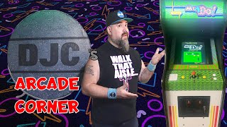 ARCADE CORNER  MR DO Revisited [upl. by Nae]