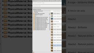 🔴 Creando tu Biblioteca de Materiales Personalizados en Revit [upl. by Ayatal]