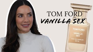 NEW TOM FORD VANILLA SEX FRAGRANCE 👀 IS IT WORTH THE HYPE [upl. by Saiff]