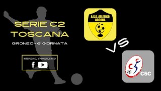 Atletico Accona VS Casentino C5  Calcio a 5 Serie C2  Girone D  Giornata 8 [upl. by Adina310]