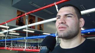 Cain Velasquez En Espanol Brown Pride the Virgin Mary and MMA [upl. by Euqinor403]