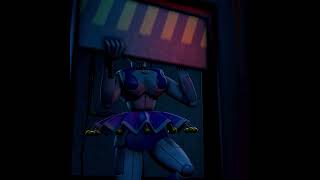 Ballora Voice Line animated FNAF Sister Location [upl. by Dey]