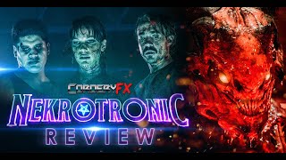 Nekrotronic 2019  GHOSTBUSTERS meets DOOM l Review [upl. by Nywles]