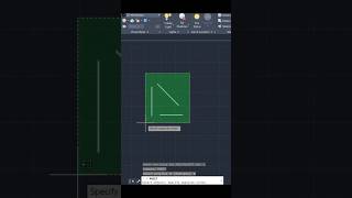 Autocad Tips amp Tricks Fast Connect Unclose Line shorts youtubeshorts [upl. by Eivets672]