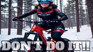 6 reasons NOT to buy a fatbike [upl. by Murdoch570]