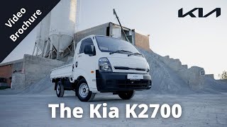 Unleash the Power of Your Business with the Kia K2700 Workhorse  Kia K2700  Kia Retail [upl. by Astrid]