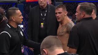 Conor McGregor VS Dustin Poirier 3 Full Fight [upl. by Ymmat]