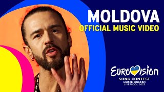 Pasha Parfeni  Soarele şi Luna  Moldova 🇲🇩  Official Music Video  Eurovision 2023 [upl. by Harlen]