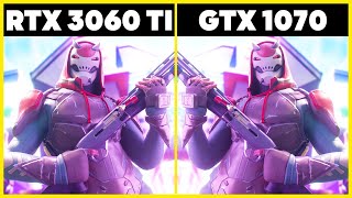 RTX 3060 TI VS GTX 1070 Gaming Benchmarks l 2K l 4K [upl. by Analak]