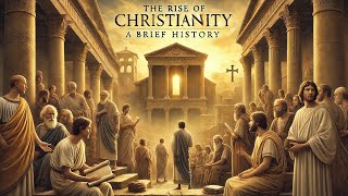 The Rise of Christianity A Brief History in 9 Minutes [upl. by Harvard]