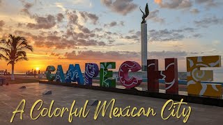 Campeche Mexico  The Ultimate City Guide To Central Campeche [upl. by Hereld176]