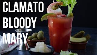 ThaiStyle Spicy Bloody Mary [upl. by Reeba608]