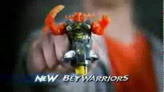 TV Commercial  Beywarriors  Shogun Steel  Let It Rip [upl. by Urata15]