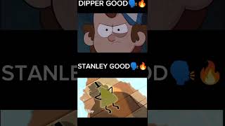 DIPPER Y STANLEY GOOD🗣️🔥 gravityfalls [upl. by Hilleary]