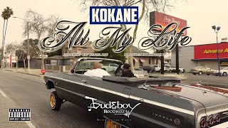 Kokane  All My Life Official Music Video [upl. by Dolan]