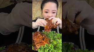 🔥🎧 Ultimate ASMR MUKBANG Sizzling Spicy Pork Belly Delight 매운 삼겹살의 완벽한 맛과 소리🤤🥓 foodcravings ASMR [upl. by Eagle]