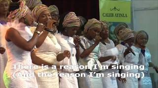 Mothers Day 2017 Choir Ministration [upl. by Kenton693]