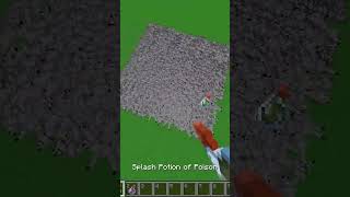 500 Silverfish vs 10x10x10 Stone Cube [upl. by Ayouqat]