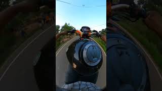 KTM Rc390🔥amp Benelli 600i Wheelie😱ktmrc390 benelli600 bike superbike [upl. by Anaibaf]