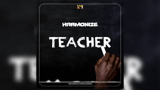 Harmonize  Teacher Official Audio [upl. by Ecirtnom675]