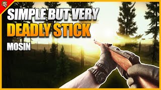 Why You should play the Mosin  Weapon Guide  Escape From Tarkov [upl. by Valda655]