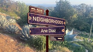 Ane Diaz — quotFulgída Lunaquot  Neighborhoods Live in Santa Barbara CA [upl. by Madonna97]