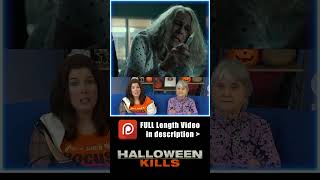 HALLOWEEN KILLS REACTIONS Teaser 3 NEW FULL Length Video RELEASED TODAY on Patreon [upl. by Horatia]